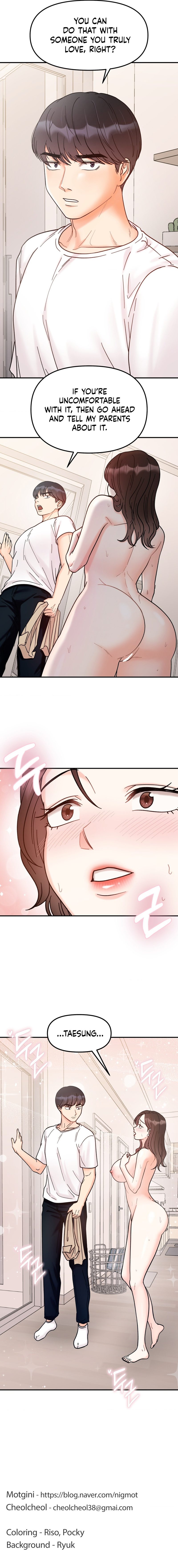 Secret Siblings - Chapter 42 [photo 16] - MangaPorn