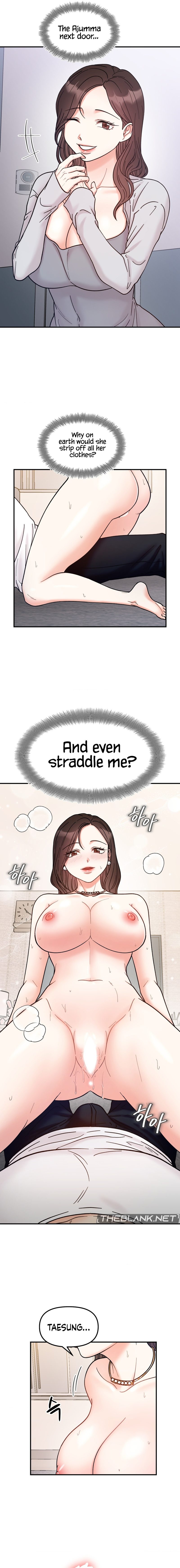 Secret Siblings - Chapter 42 [photo 9] - MangaPorn