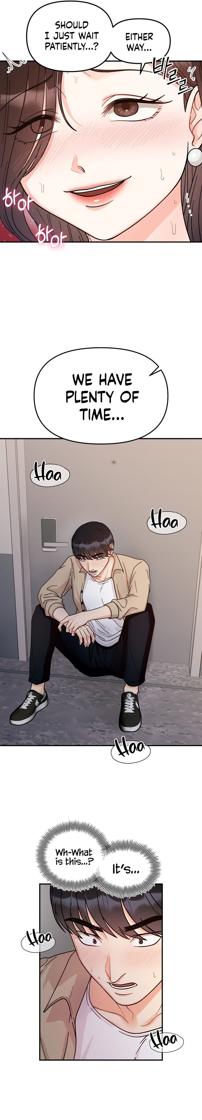 Secret Siblings - Chapter 43 [photo 4] - MangaPorn