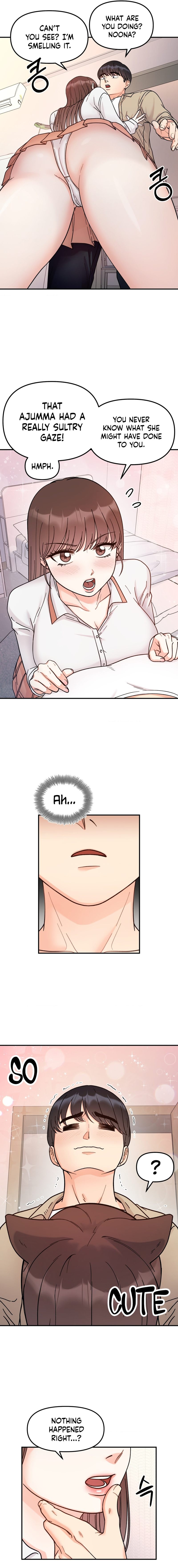 Secret Siblings - Chapter 43 [photo 9] - MangaPorn