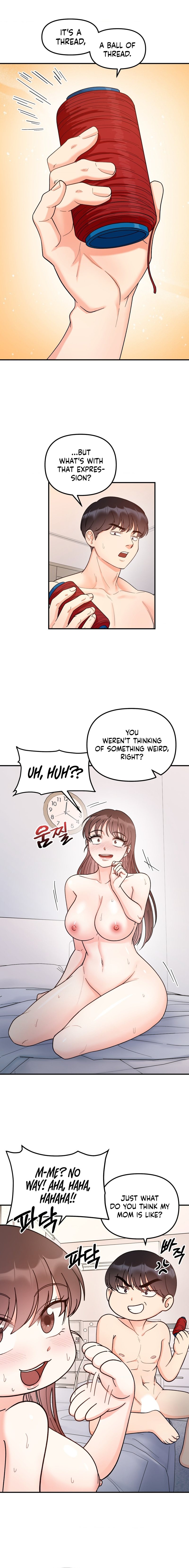 Secret Siblings - Chapter 44 [photo 4] - MangaPorn