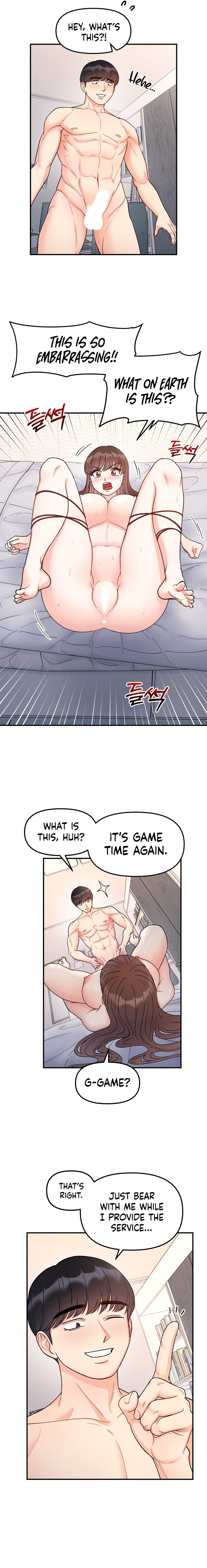 Secret Siblings - Chapter 44 [photo 6] - MangaPorn