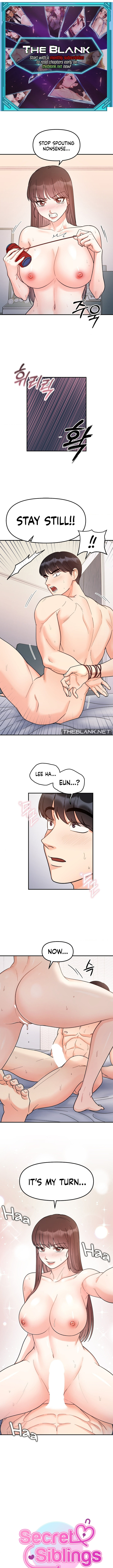 Secret Siblings - Chapter 45 [photo 1] - MangaPorn