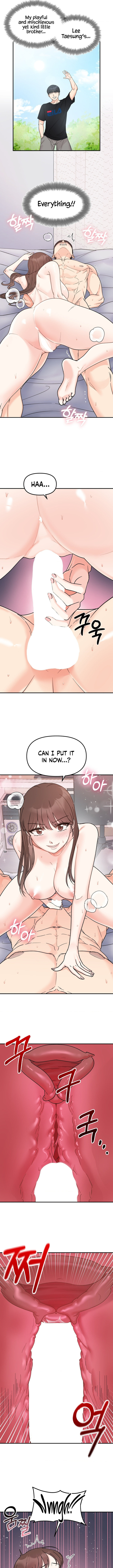 Secret Siblings - Chapter 45 [photo 8] - MangaPorn