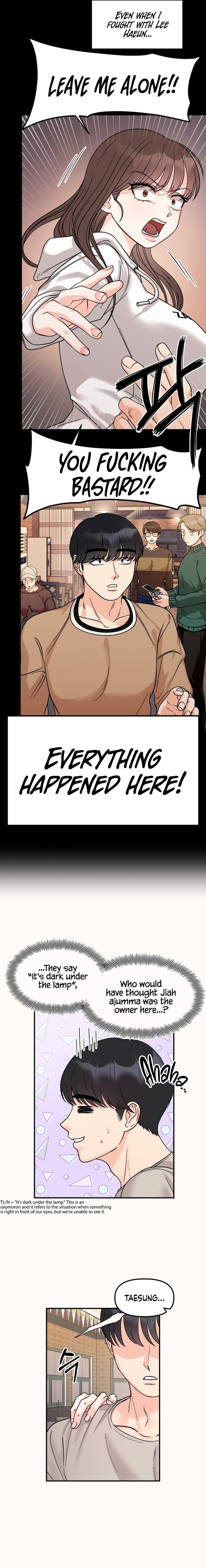 Secret Siblings - Chapter 46 [photo 10] - MangaPorn