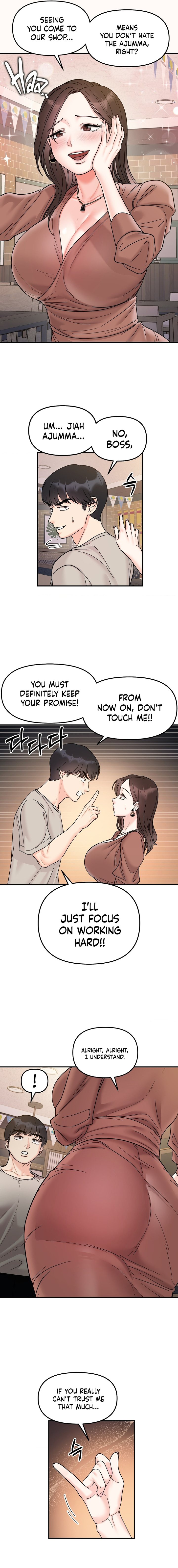 Secret Siblings - Chapter 46 [photo 11] - MangaPorn