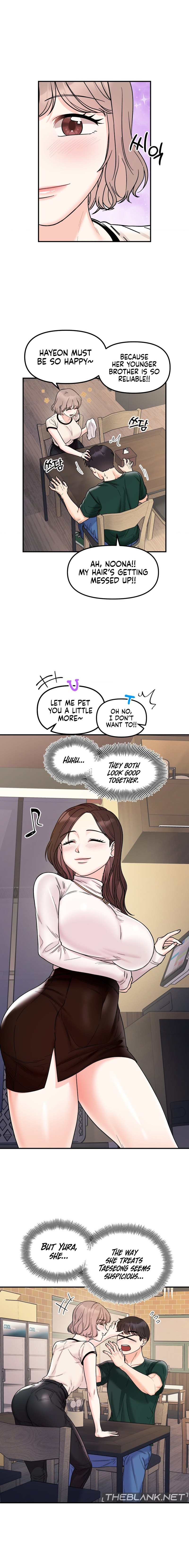 Secret Siblings - Chapter 47 [photo 11] - MangaPorn