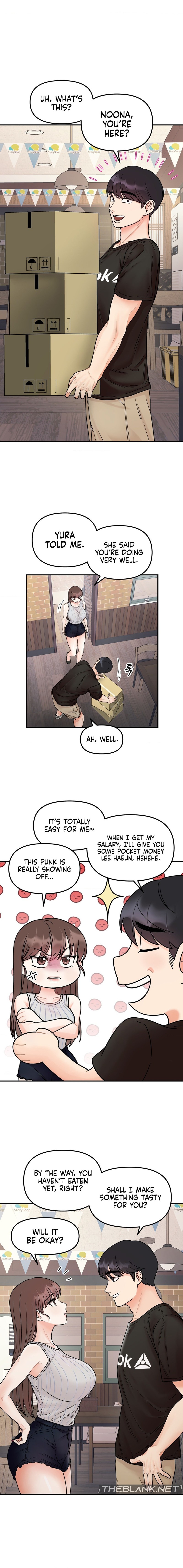 Secret Siblings - Chapter 47 [photo 13] - MangaPorn