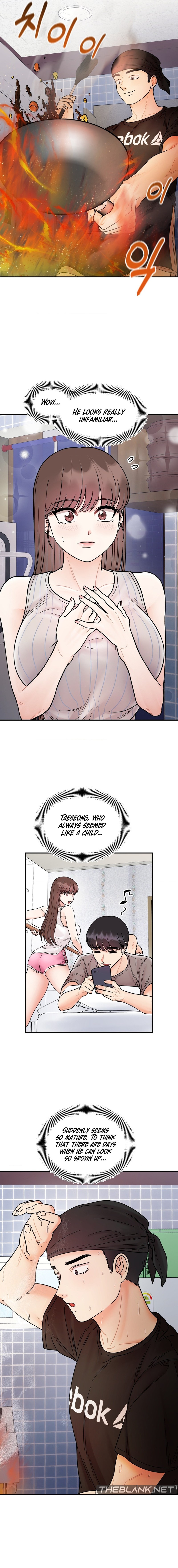 Secret Siblings - Chapter 47 [photo 15] - MangaPorn