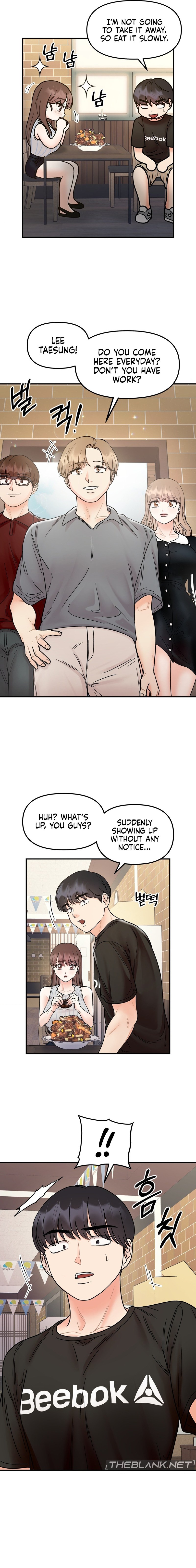 Secret Siblings - Chapter 47 [photo 17] - MangaPorn