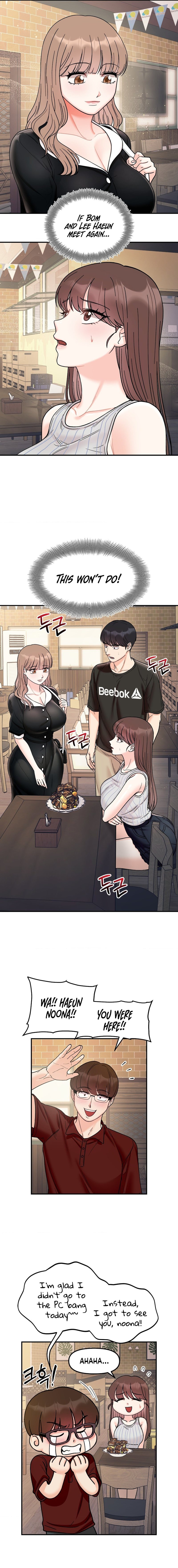 Secret Siblings - Chapter 48 [photo 4] - MangaPorn