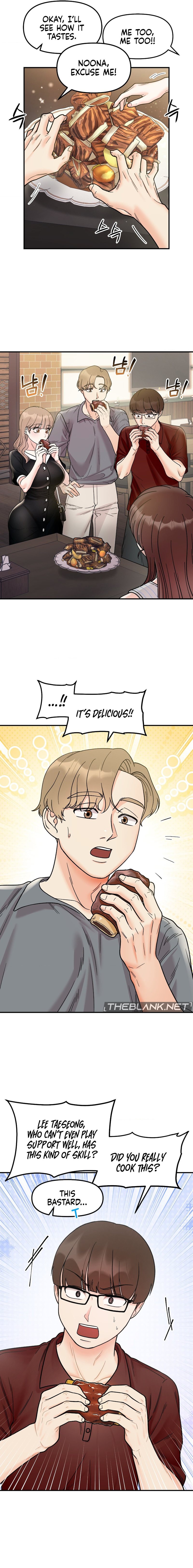 Secret Siblings - Chapter 48 [photo 8] - MangaPorn