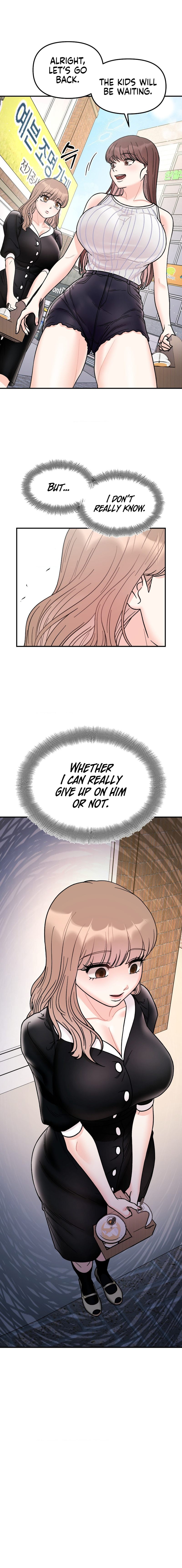 Secret Siblings - Chapter 49 [photo 10] - MangaPorn