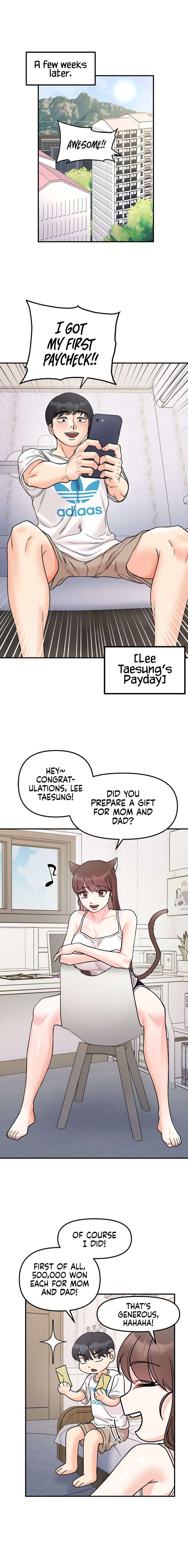 Secret Siblings - Chapter 49 [photo 16] - MangaPorn