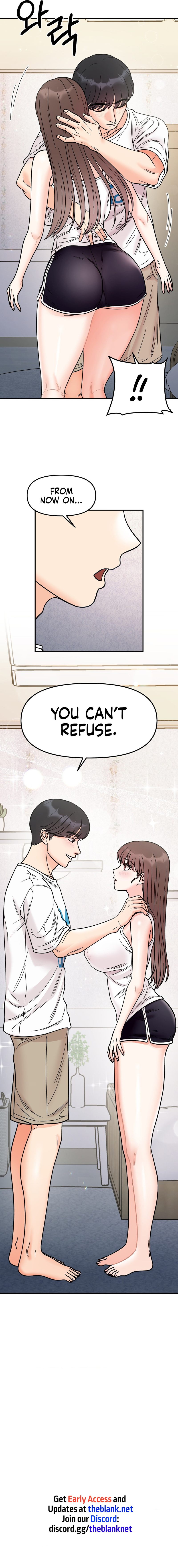 Secret Siblings - Chapter 49 [photo 18] - MangaPorn