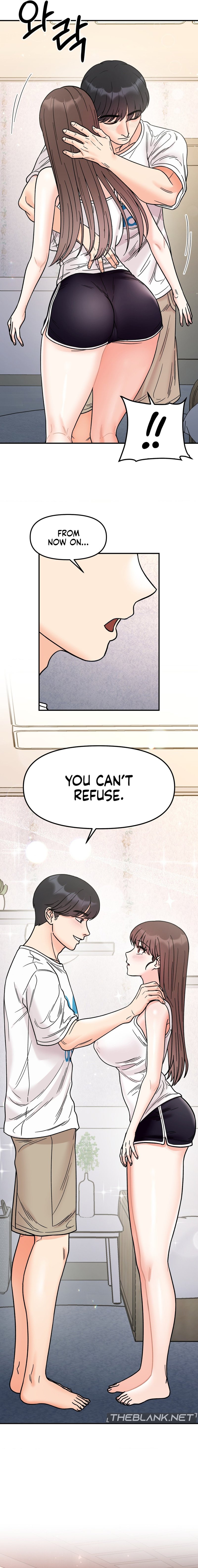 Secret Siblings - Chapter 50 [photo 2] - MangaPorn