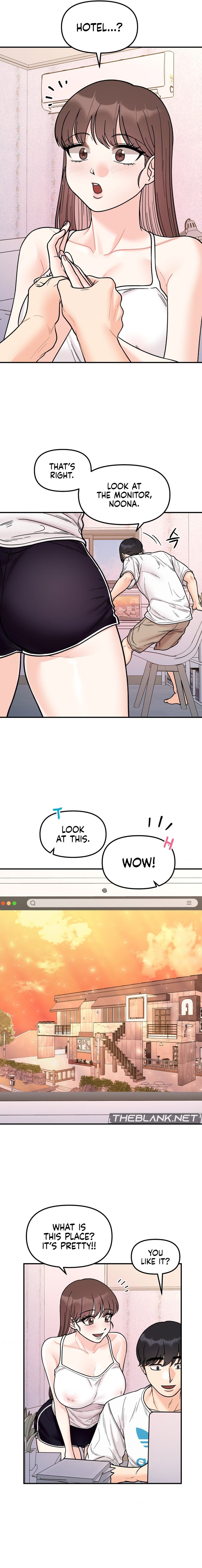 Secret Siblings - Chapter 50 [photo 4] - MangaPorn