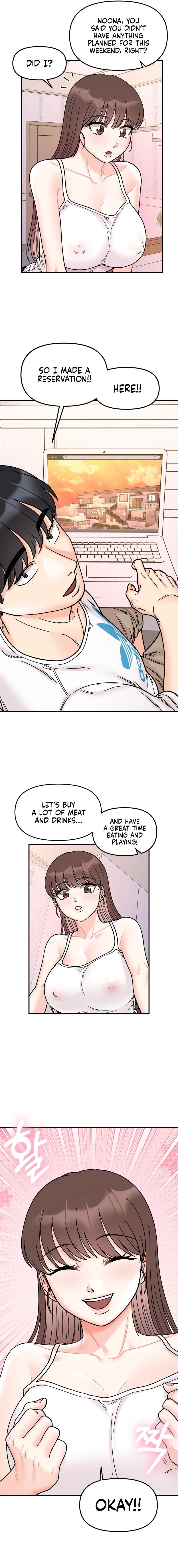 Secret Siblings - Chapter 50 [photo 5] - MangaPorn