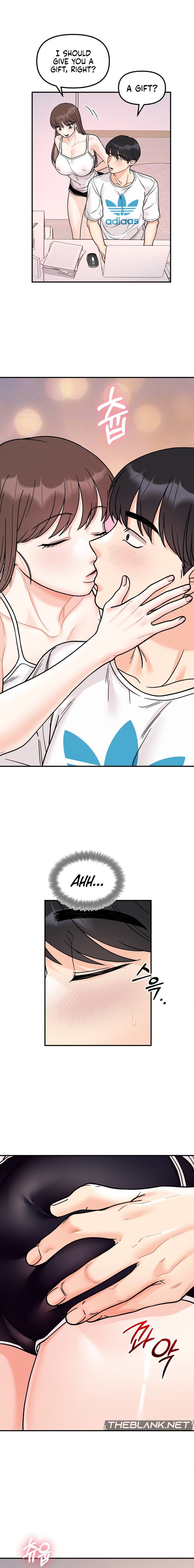 Secret Siblings - Chapter 50 [photo 7] - MangaPorn