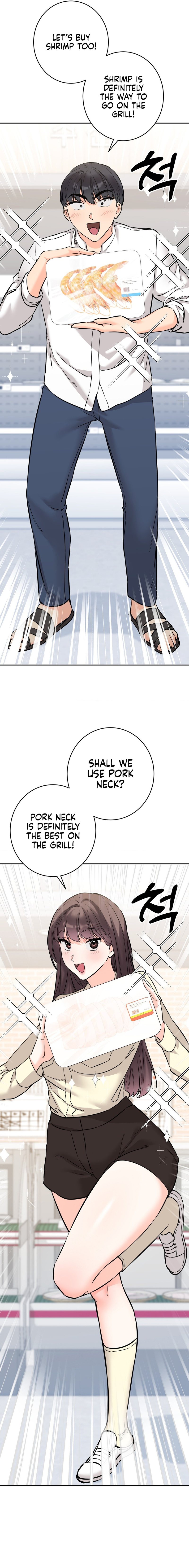 Secret Siblings - Chapter 52 [photo 11] - MangaPorn