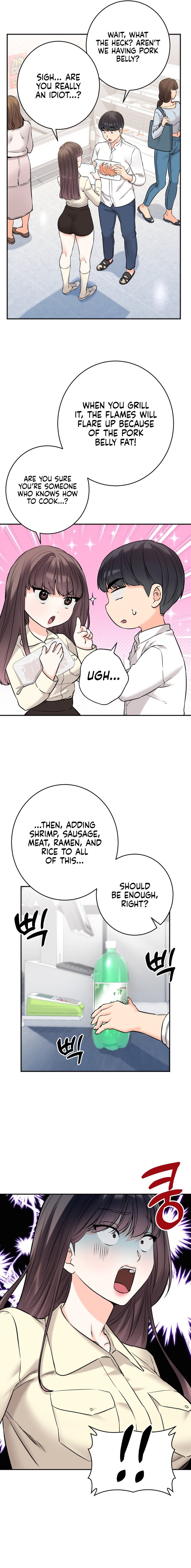 Secret Siblings - Chapter 52 [photo 12] - MangaPorn