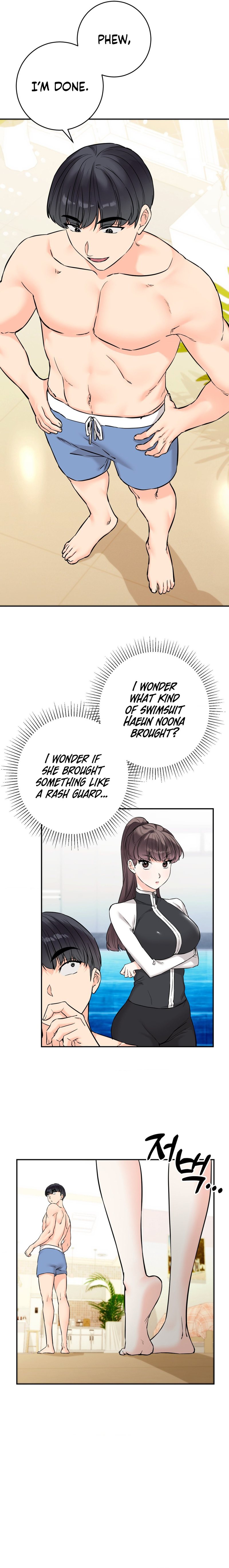 Secret Siblings - Chapter 52 [photo 19] - MangaPorn
