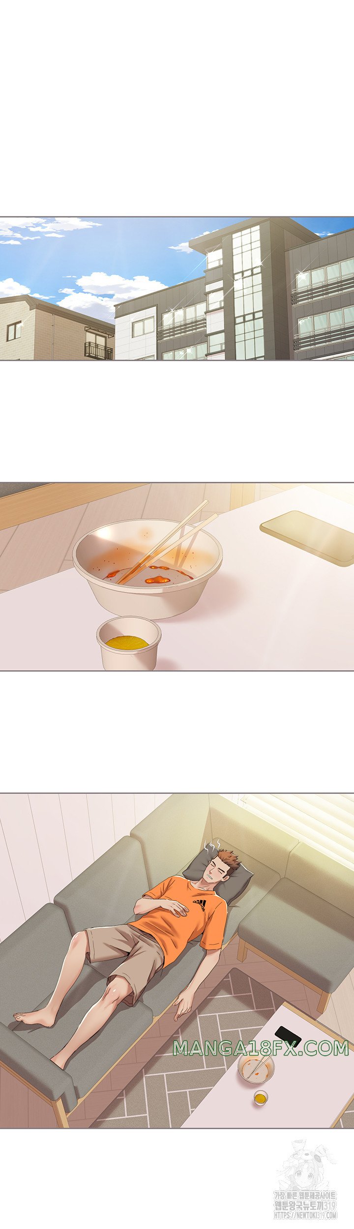 Neulsome Studio Raw - Chapter 15 [photo 16] - MangaPorn