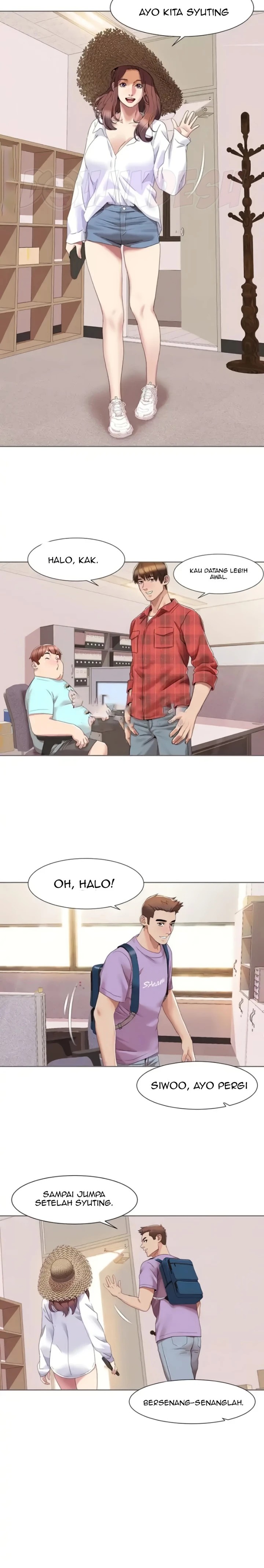 Neulsome Studio Raw - Chapter 16 [photo 3] - MangaPorn