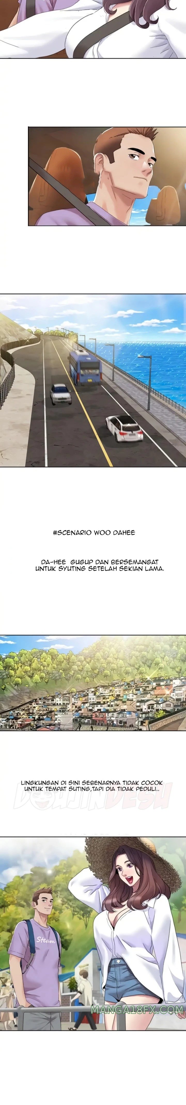 Neulsome Studio Raw - Chapter 16 [photo 5] - MangaPorn