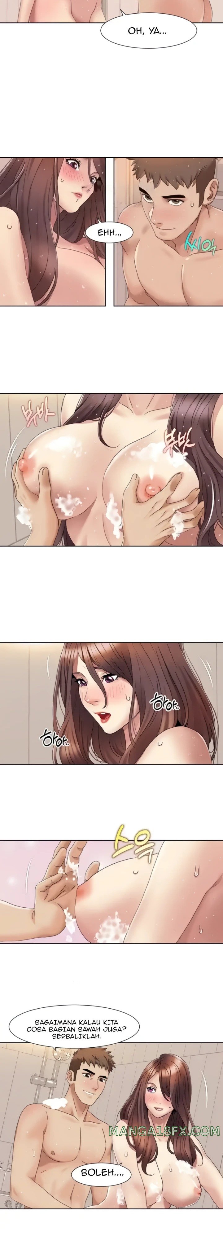 Neulsome Studio Raw - Chapter 17 [photo 13] - MangaPorn