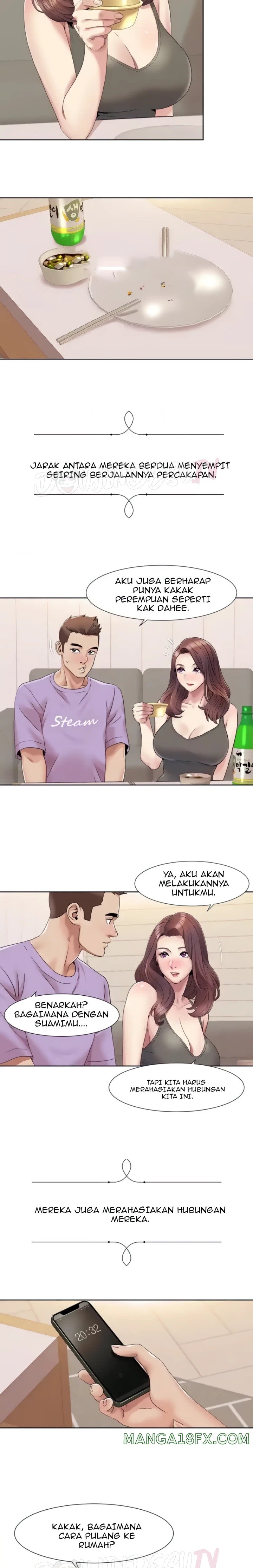 Neulsome Studio Raw - Chapter 17 [photo 3] - MangaPorn