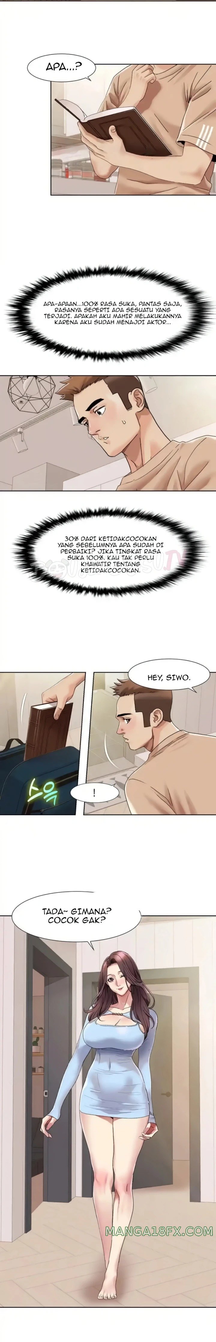 Neulsome Studio Raw - Chapter 21 [photo 7] - MangaPorn