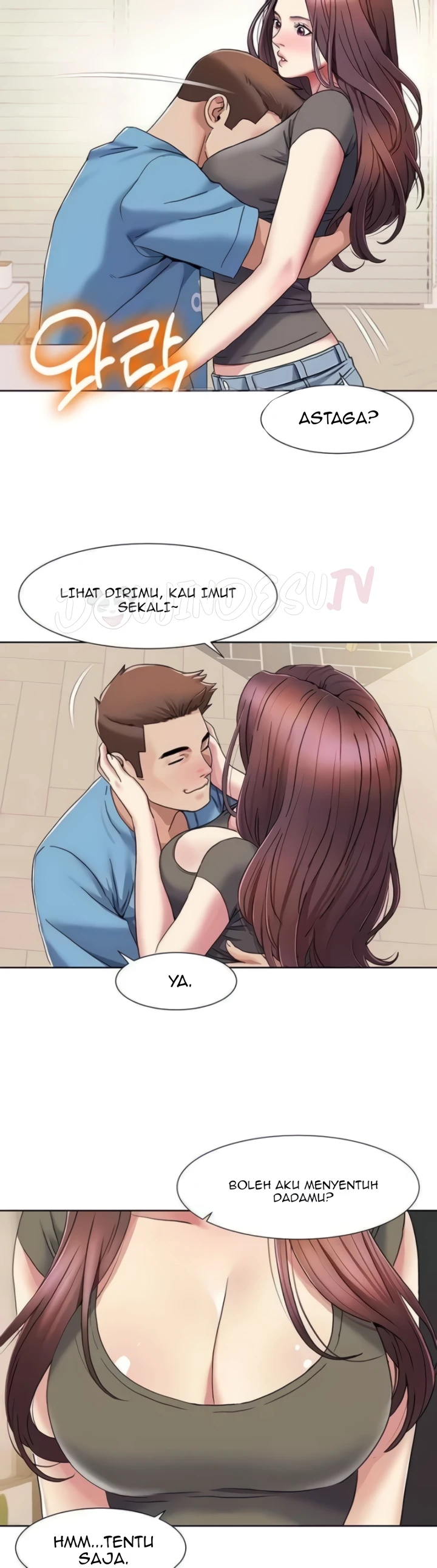 Neulsome Studio Raw - Chapter 24 [photo 13] - MangaPorn