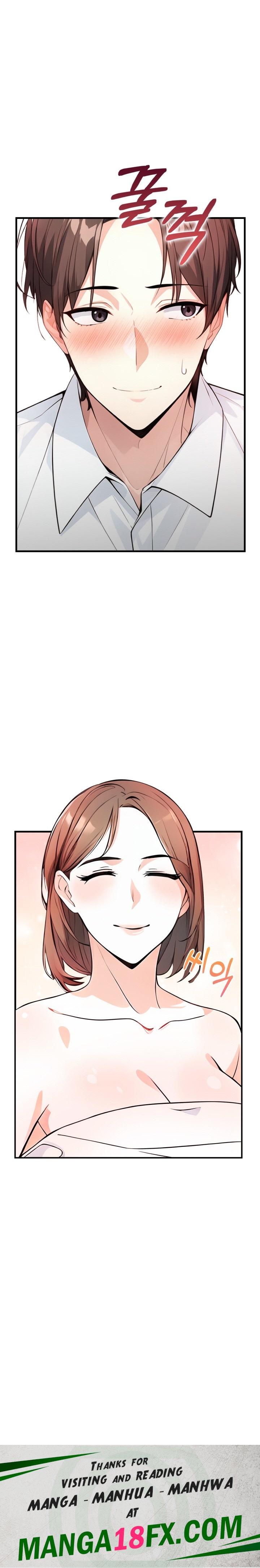 Big Breast Waxing Shop Managers Raw - Chapter 6 [photo 31] - MangaPorn