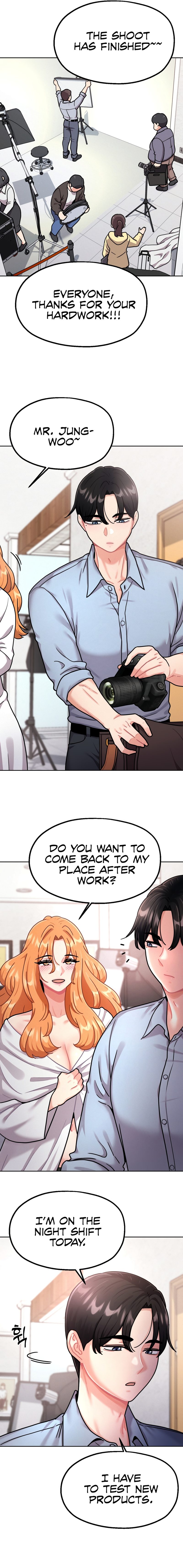 Her Toys - Chapter 1 [photo 17] - MangaPorn