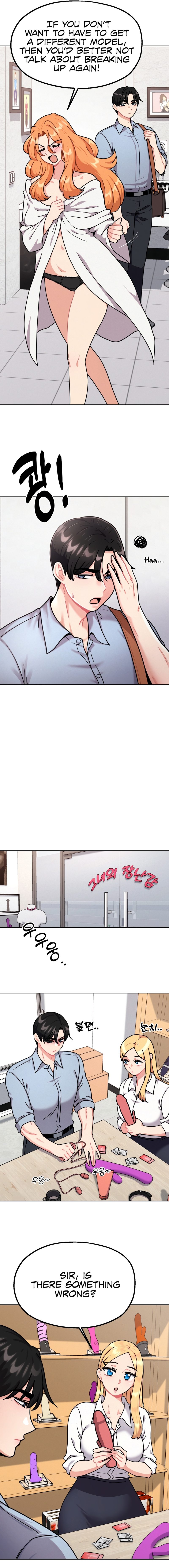 Her Toys - Chapter 1 [photo 19] - MangaPorn