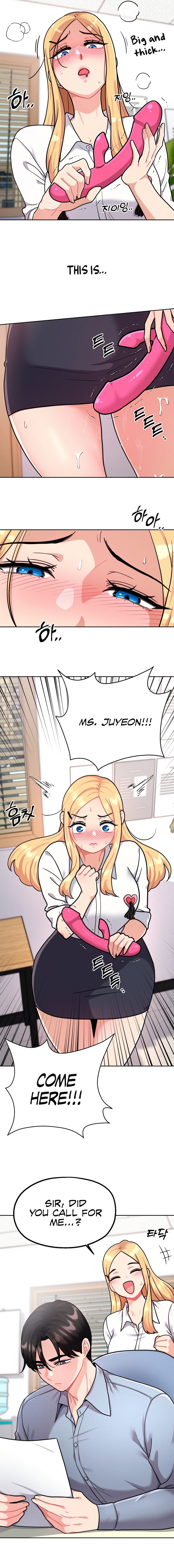 Her Toys - Chapter 1 [photo 2] - MangaPorn