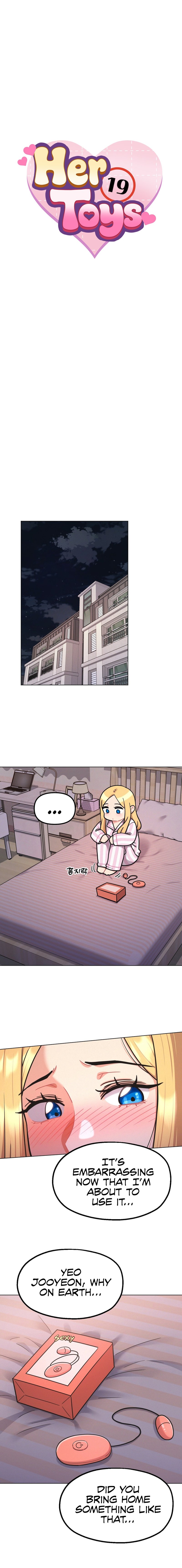 Her Toys - Chapter 2 [photo 12] - MangaPorn