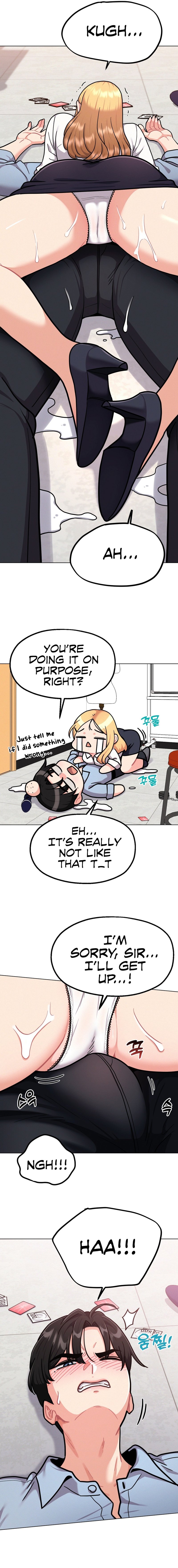 Her Toys - Chapter 2 [photo 3] - MangaPorn