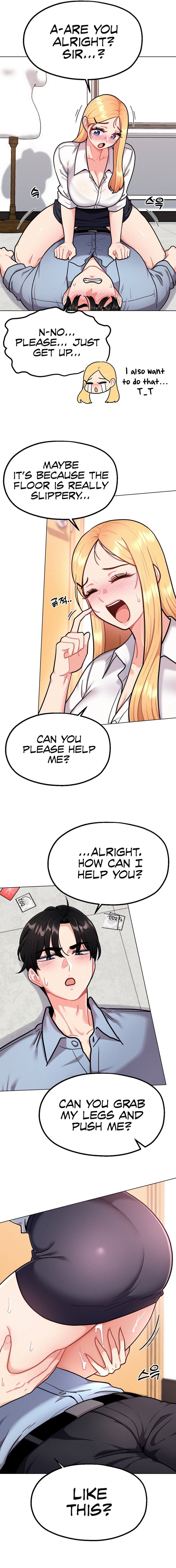 Her Toys - Chapter 2 [photo 4] - MangaPorn