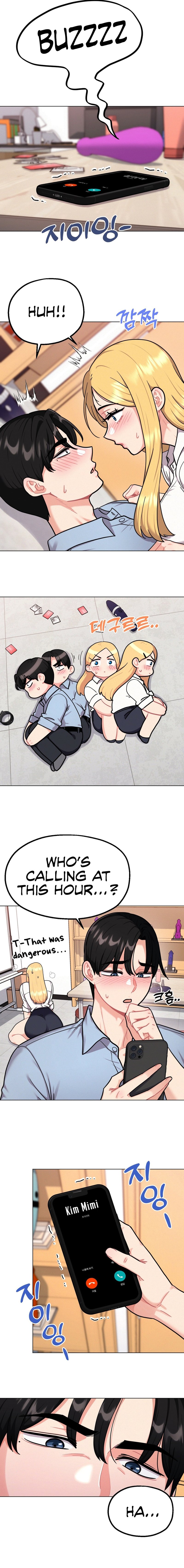 Her Toys - Chapter 2 [photo 9] - MangaPorn