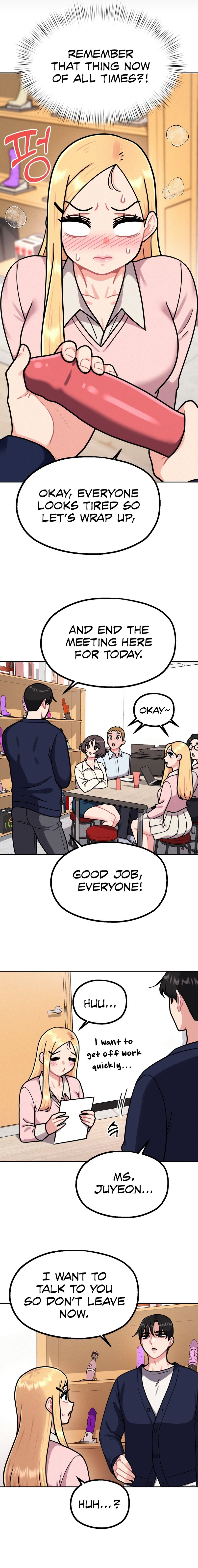 Her Toys - Chapter 3 [photo 18] - MangaPorn