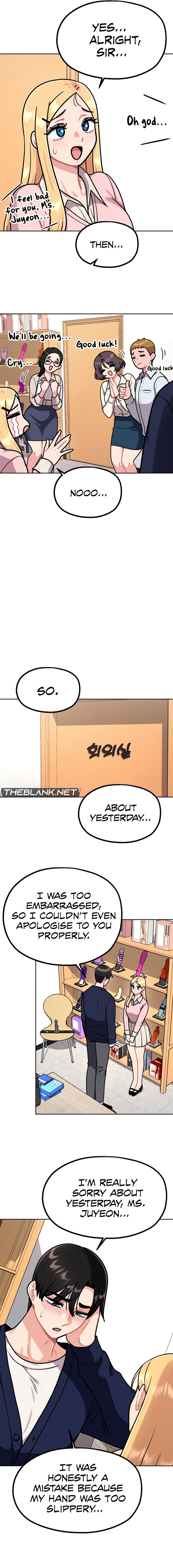 Her Toys - Chapter 3 [photo 19] - MangaPorn