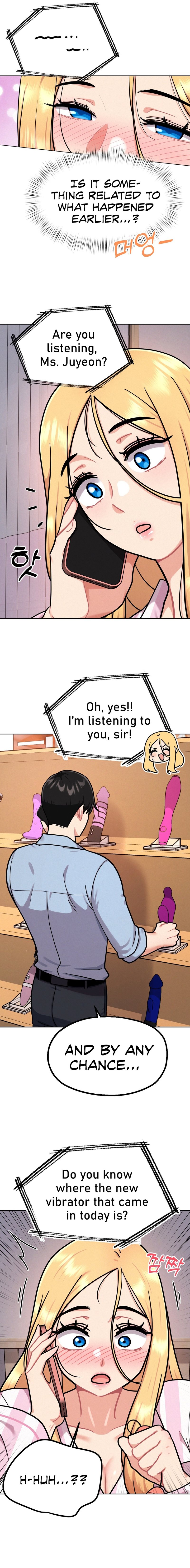 Her Toys - Chapter 3 [photo 3] - MangaPorn