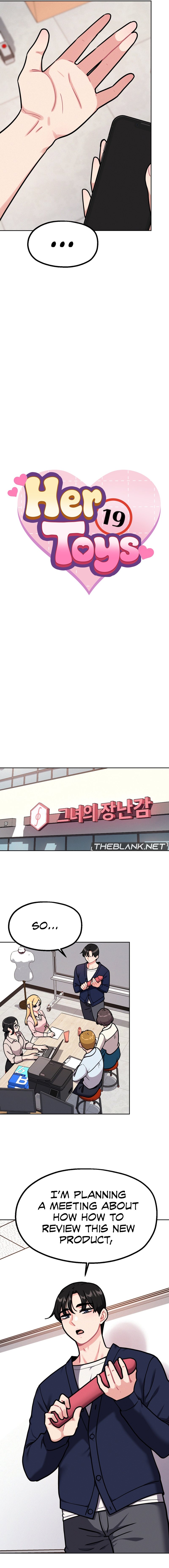 Her Toys - Chapter 3 [photo 8] - MangaPorn