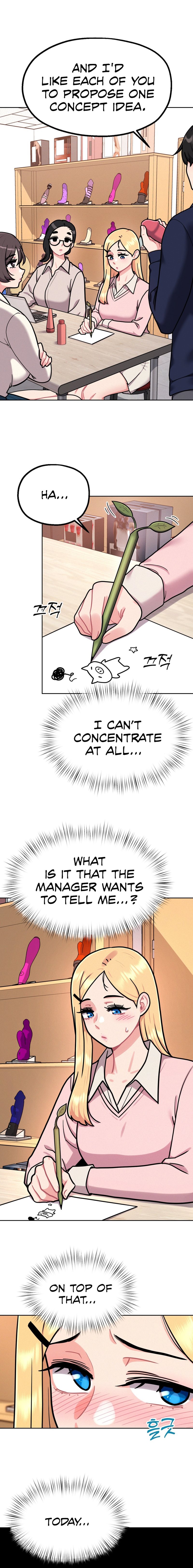 Her Toys - Chapter 3 [photo 9] - MangaPorn