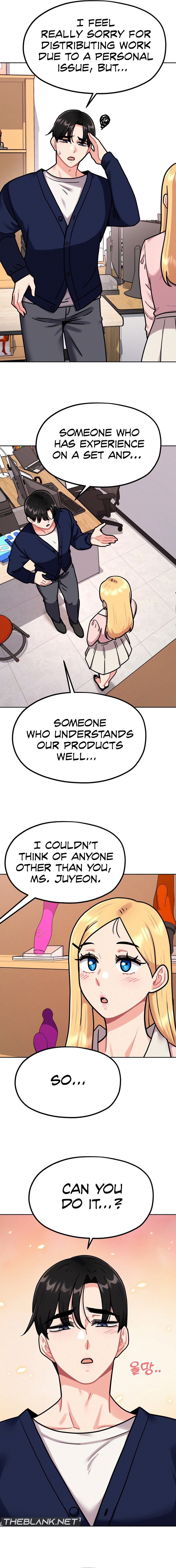 Her Toys - Chapter 4 [photo 2] - MangaPorn