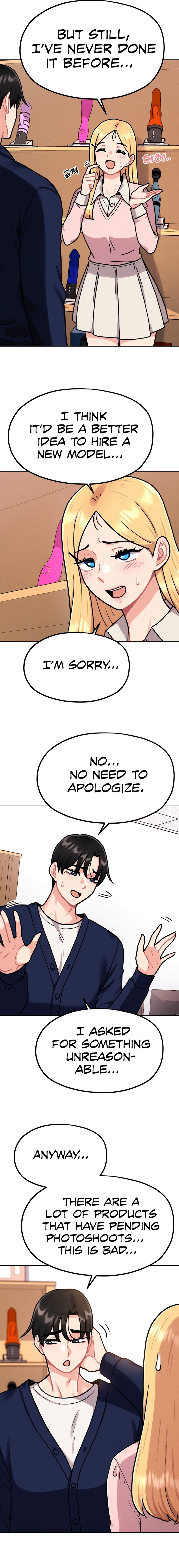 Her Toys - Chapter 4 [photo 3] - MangaPorn