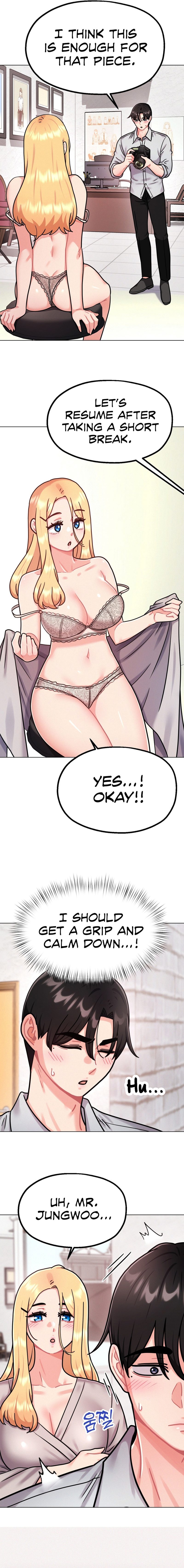 Her Toys - Chapter 5 [photo 4] - MangaPorn