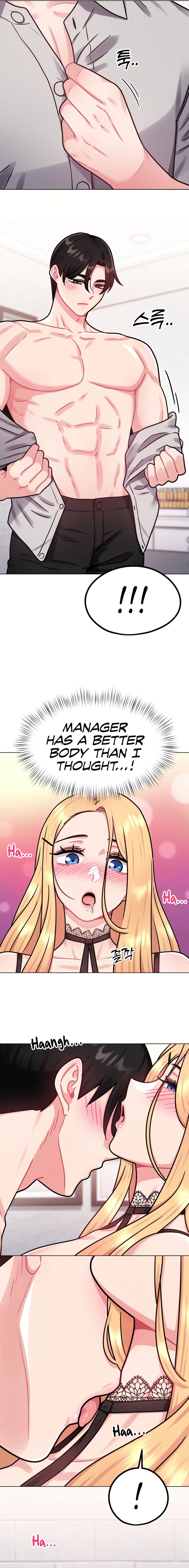 Her Toys - Chapter 7 [photo 14] - MangaPorn